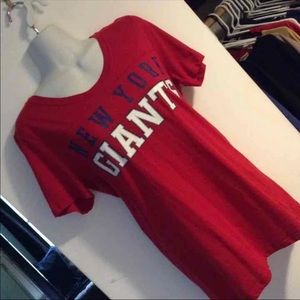  New York Giants Victoria’s Secret Shirt 